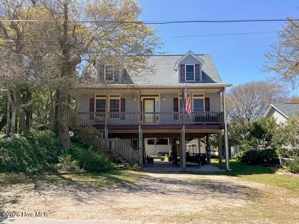 115 Sea Oats Drive, Emerald Isle, NC 28594