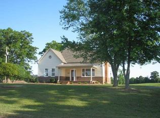 1670 Mount Pleasant Rd, Franklin, GA 30217