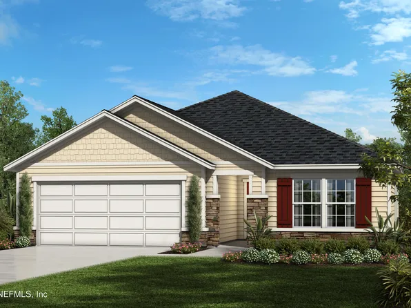 2358 DALLAS CREEK Lane, Green Cove Springs, FL 32043