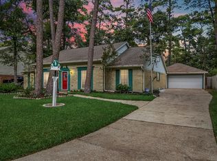 17822 Deep Brook Dr, Spring, TX 77379