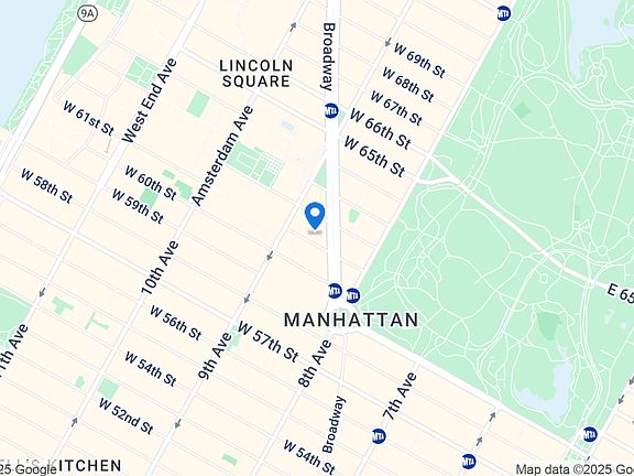 3rd image of 15 W 61st St #22C