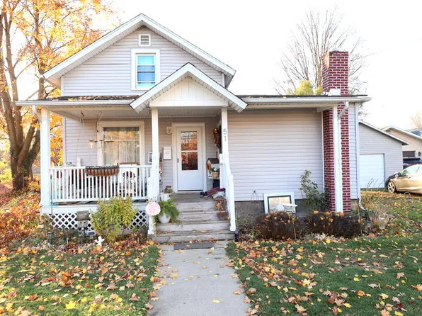 51 N Main St, Quincy, MI 49082