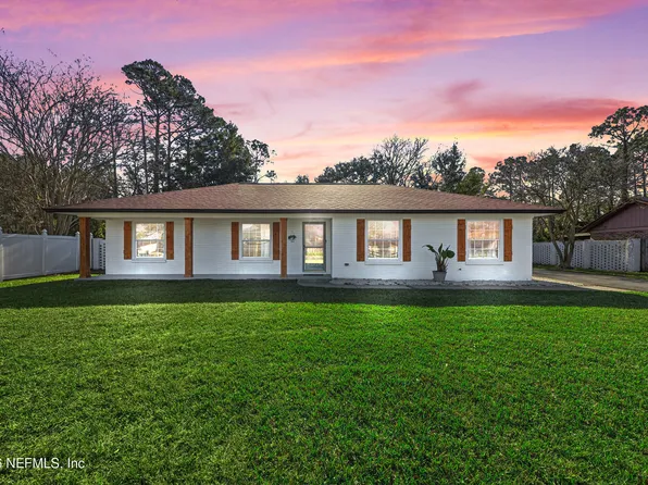 2453 CHARWOOD Court, Orange Park, FL 32065