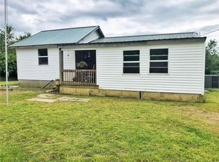 9801 Foxy Trl, Van Buren, AR 72956