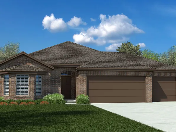 15956 Stableford Rd, Justin, TX 76247