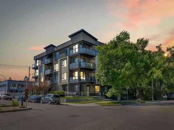 605 N 17th Ave NW #205, Calgary, AB T2M 0N6