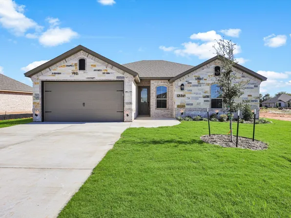 724 Raylan St, Springtown, TX 76082