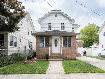 158 Burbank Ave, Staten Island, NY, 10306