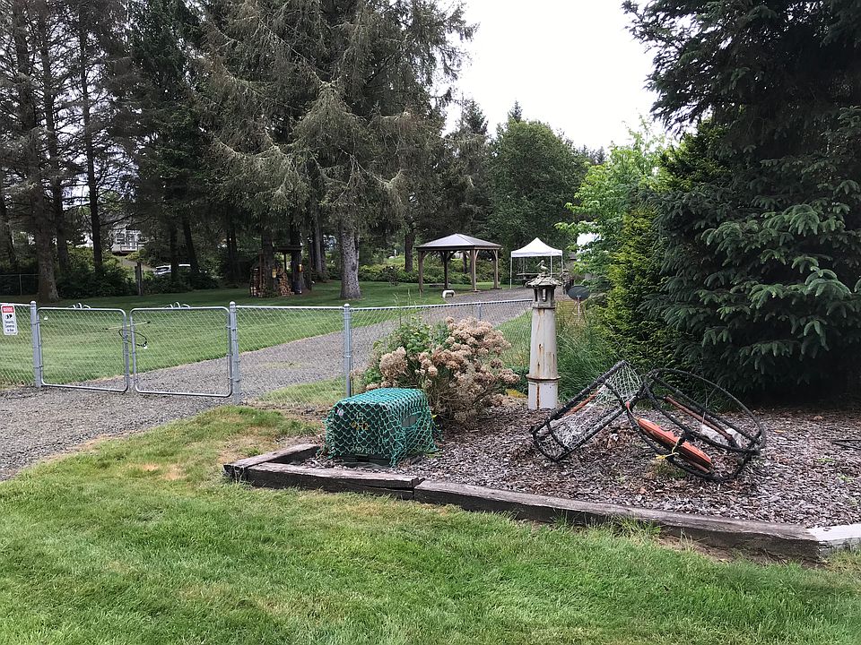 Driveway to 242nd Place
