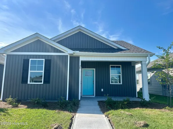 79 N Atlantic Avenue Lot 141, Wilmington, NC 28411