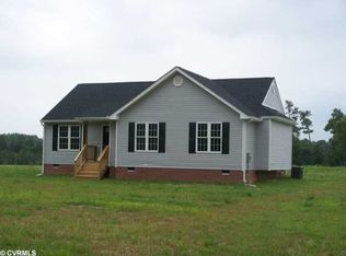 22190 Neblett Mill Rd, Waverly, VA 23890