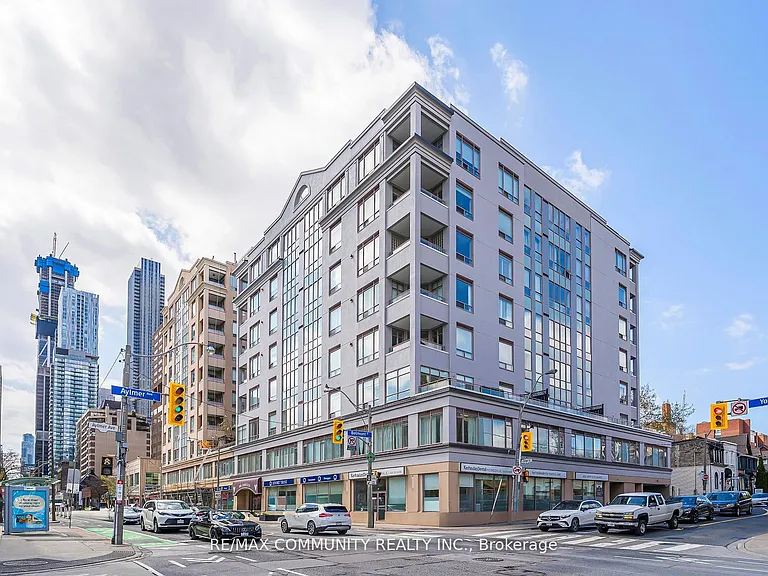 980 Yonge St #513 — Photo 1