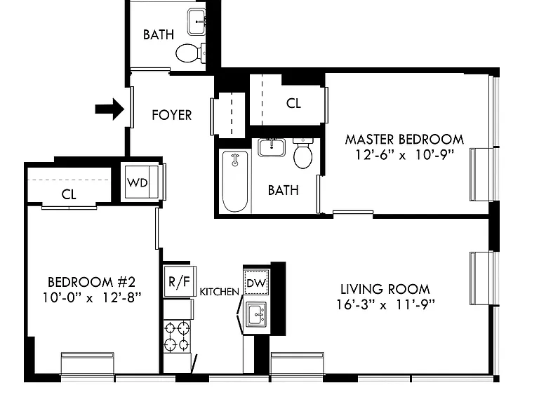 267 6th St #6D — Photo 2