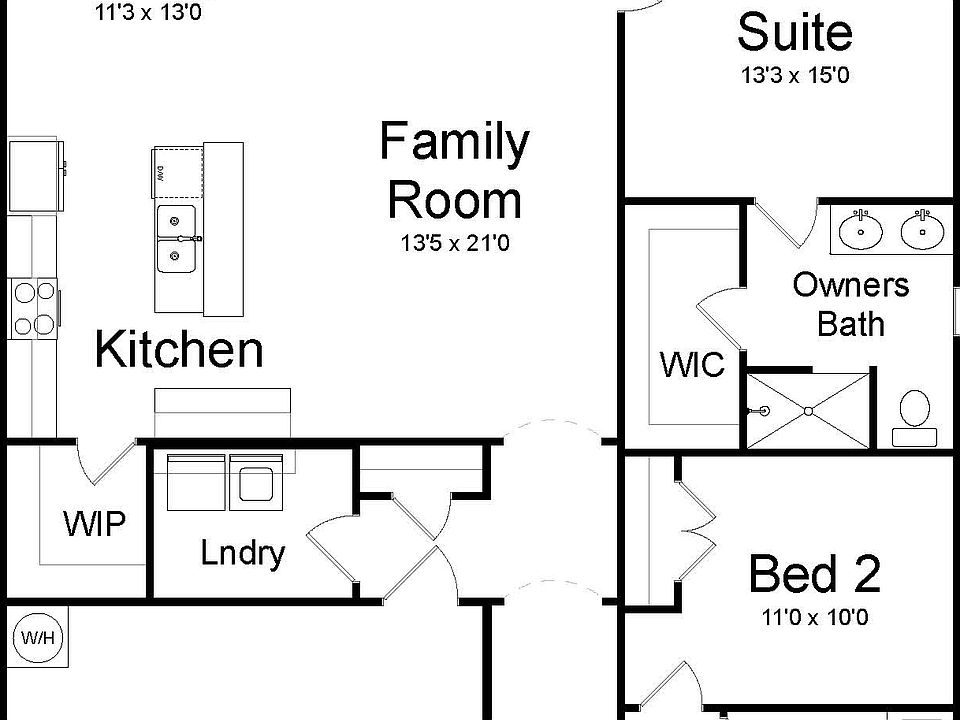 2nd image of 10418 W Landon Green Cir