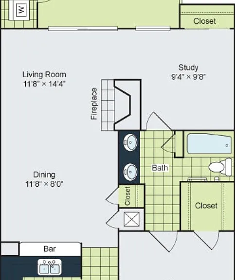 The Henry B Apartments — Photo 28