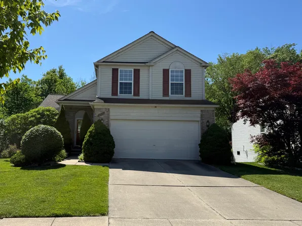 6323 Creekside Cir, Ypsilanti, MI 48197