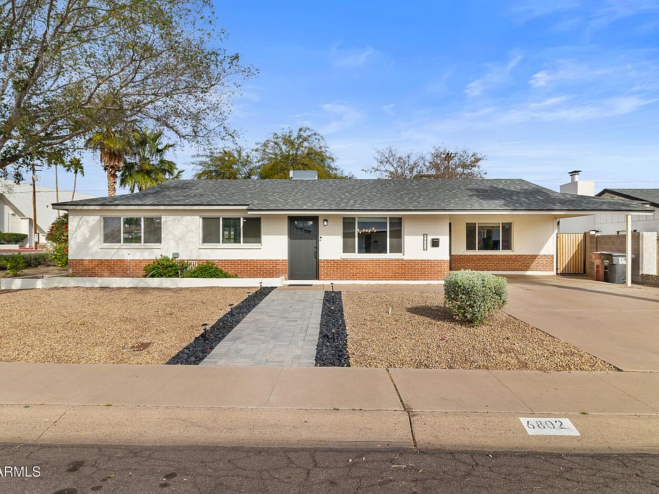 6802 E LOMA LAND Drive, Scottsdale, AZ 85257 | Zillow