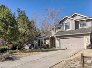 595 Cliff View Dr, Reno, NV 89523