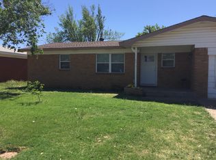 4613 Leisure Dr, Midland, TX 79703