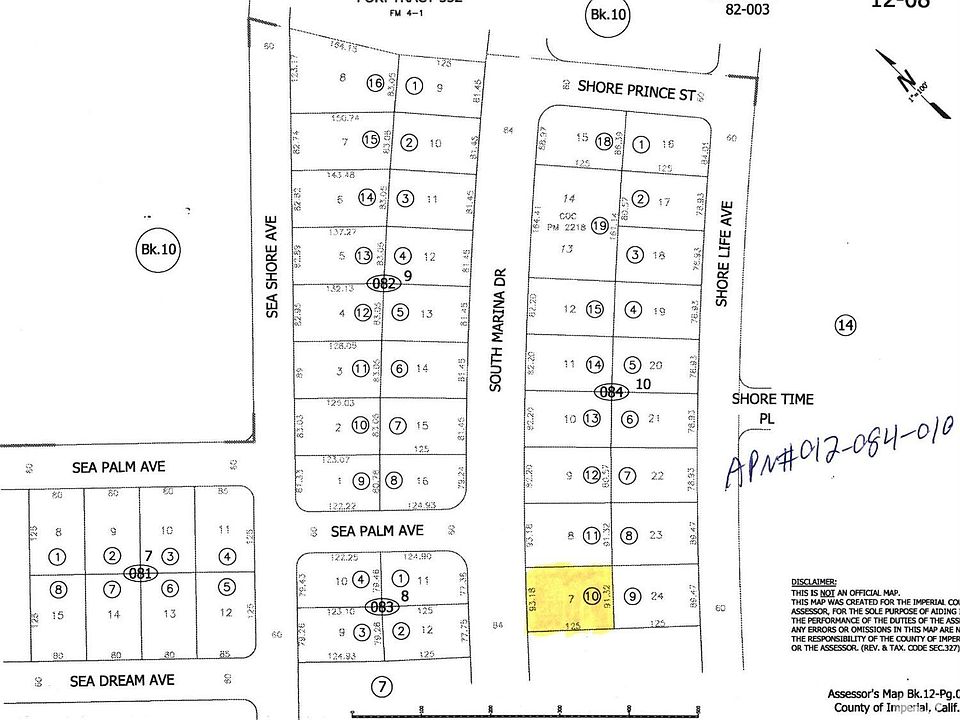 1st image of 2446 S Marina Dr