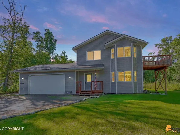 5368 E Kanoa Cir, Wasilla, AK 99654