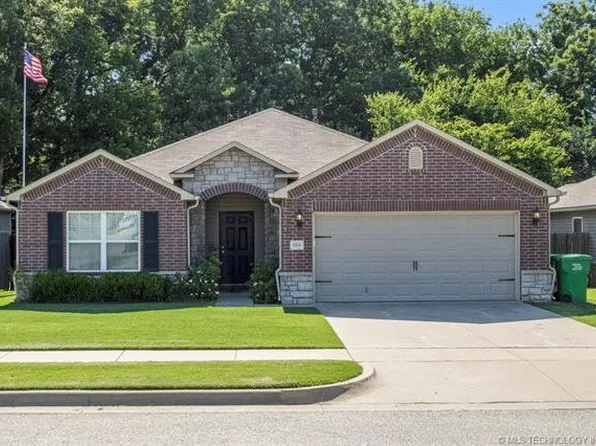 14836 S Hudson Ave, Bixby, OK 74008