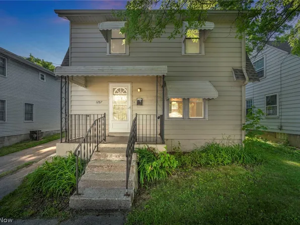 1287 S Hawkins Ave, Akron, OH 44320
