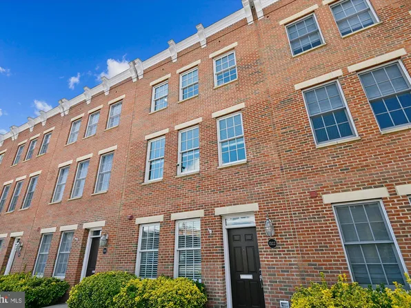 1322 Haubert St, Baltimore, MD 21230