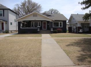 1621 W Broadway Ave, Enid, OK 73703