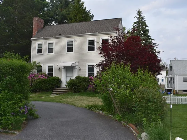 21 Albemarle Ave, Lexington, MA 02420