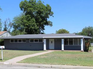 2502 Colorado Ave, San Angelo, TX 76901