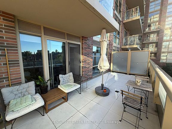 4th image of 1787 Saint Clair Ave W #201