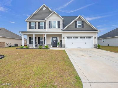 382 Water Wagon Trail, Jacksonville, NC, 28546