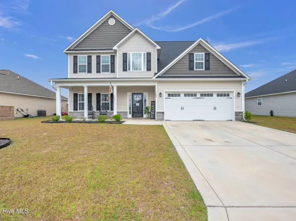 382 Water Wagon Trail, Jacksonville, NC 28546