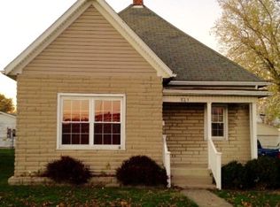 531 McClain Ave, Greenfield, OH 45123