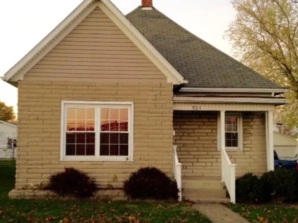 531 McClain Ave, Greenfield, OH 45123