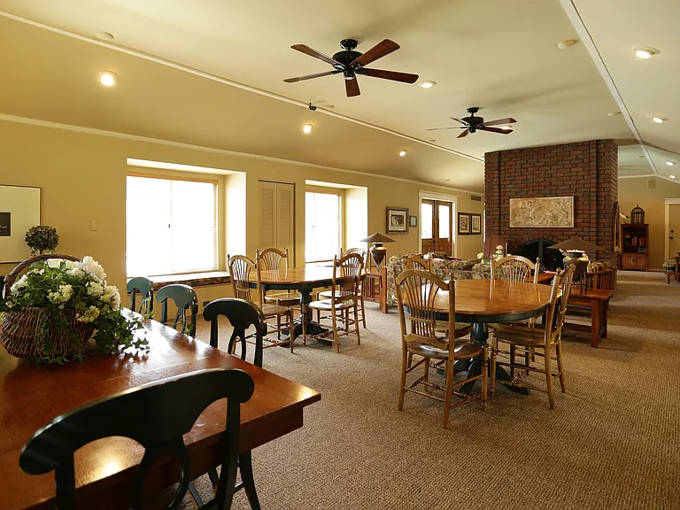 Great Place for Private Gatherings