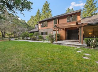 110 Northridge Ln, Woodside, CA 94062