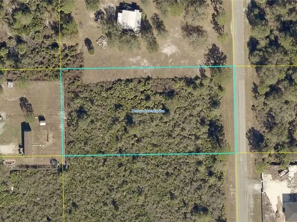 540 S Cabbage Palm St, Clewiston, FL 33440