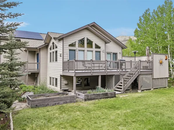 1100 Mesa Drive, Silverthorne, CO 80498