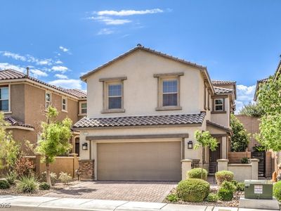 8111 Switchback Run St, Las Vegas, NV, 89166