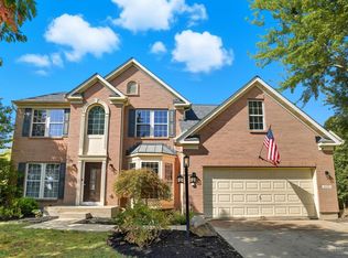 3257 Range Ct, Mason, OH 45040