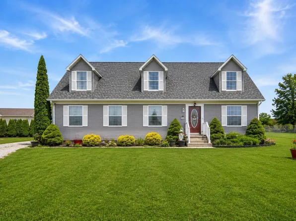 444 N High St, Mount Victory, OH 43340
