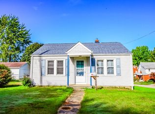 2464 Nesbitt Ave, Akron, OH 44314