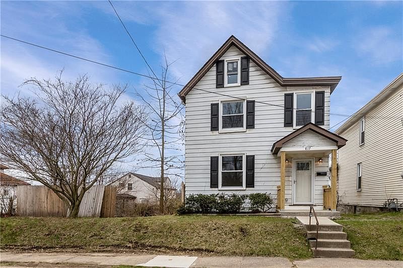 817 Punta Gorda Ave, East Mc Keesport, PA 15035 Zillow