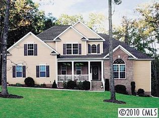 2204 Carmel Oak Ln, Monroe, NC 28112