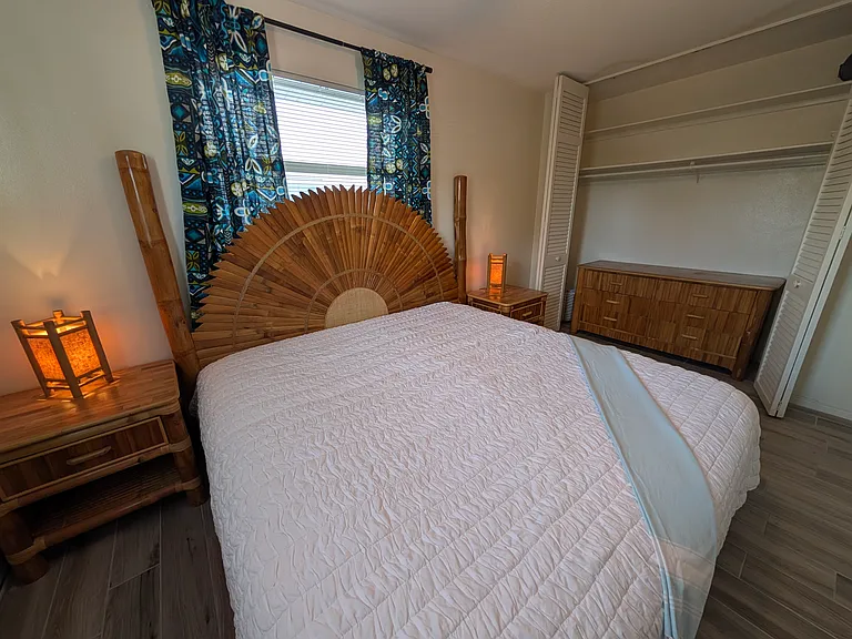 Vintage Bamboo Furniture, Vintage Tiki Decor, HUGE CLOSET