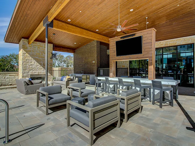 Outdoor Lounge