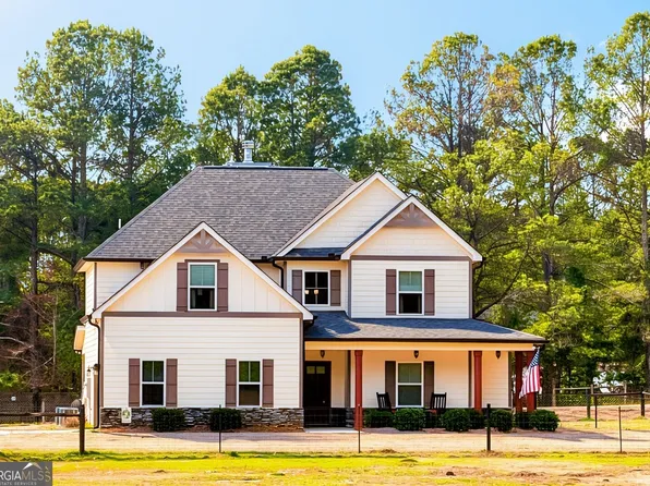 3221 Hollonville Rd, Williamson, GA 30292
