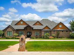 249 Rising Star Dr, Abilene, TX 79606